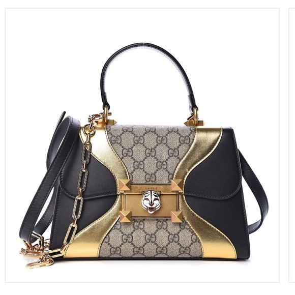 BRAND NEW GUCCI Handbag Bosa Osiride - Picture 1 of 6